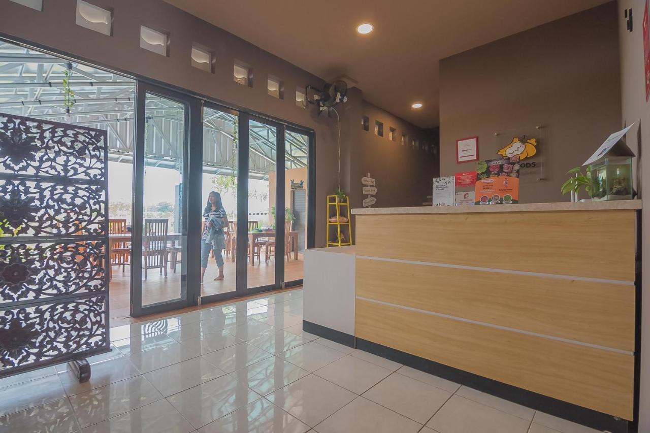 红多兹酒店青年旅馆-大庞岸达兰 外观 照片